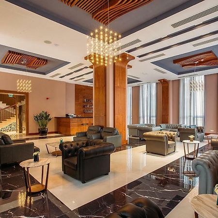 Horizont Hotel Tbilisi ภายนอก รูปภาพ