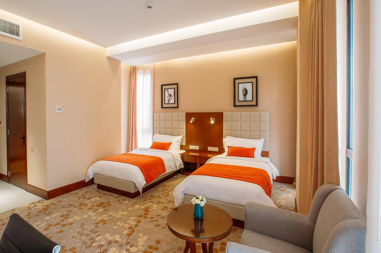 Horizont Hotel Tbilisi ภายนอก รูปภาพ