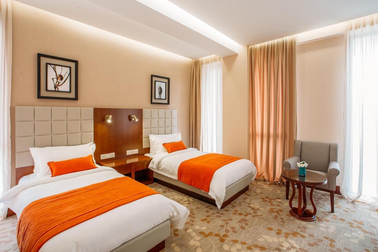 Horizont Hotel Tbilisi ภายนอก รูปภาพ