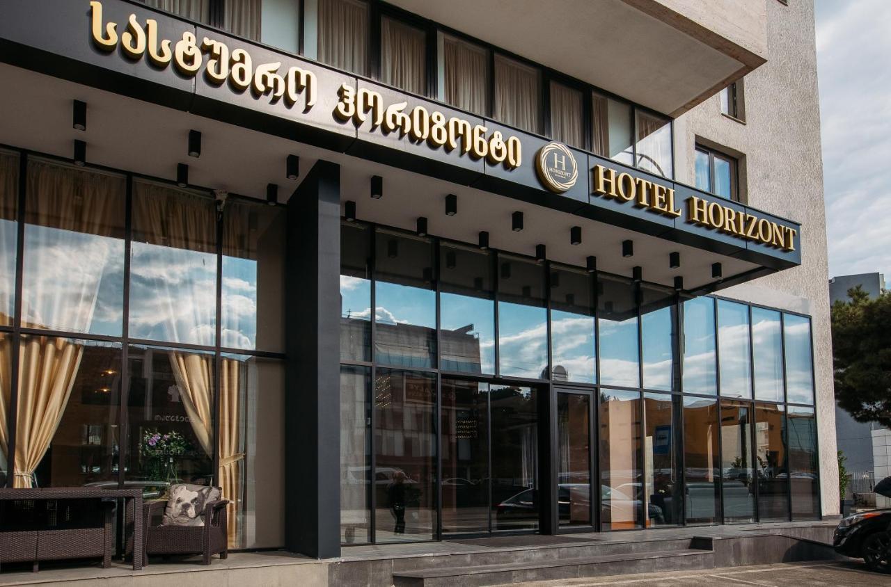 Horizont Hotel Tbilisi ภายนอก รูปภาพ