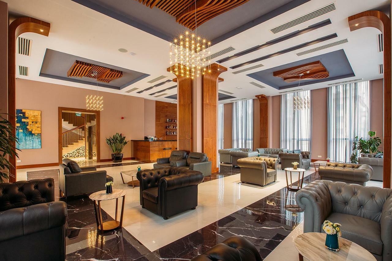 Horizont Hotel Tbilisi ภายนอก รูปภาพ