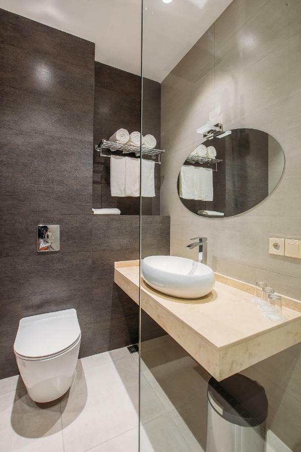 Horizont Hotel Tbilisi ภายนอก รูปภาพ