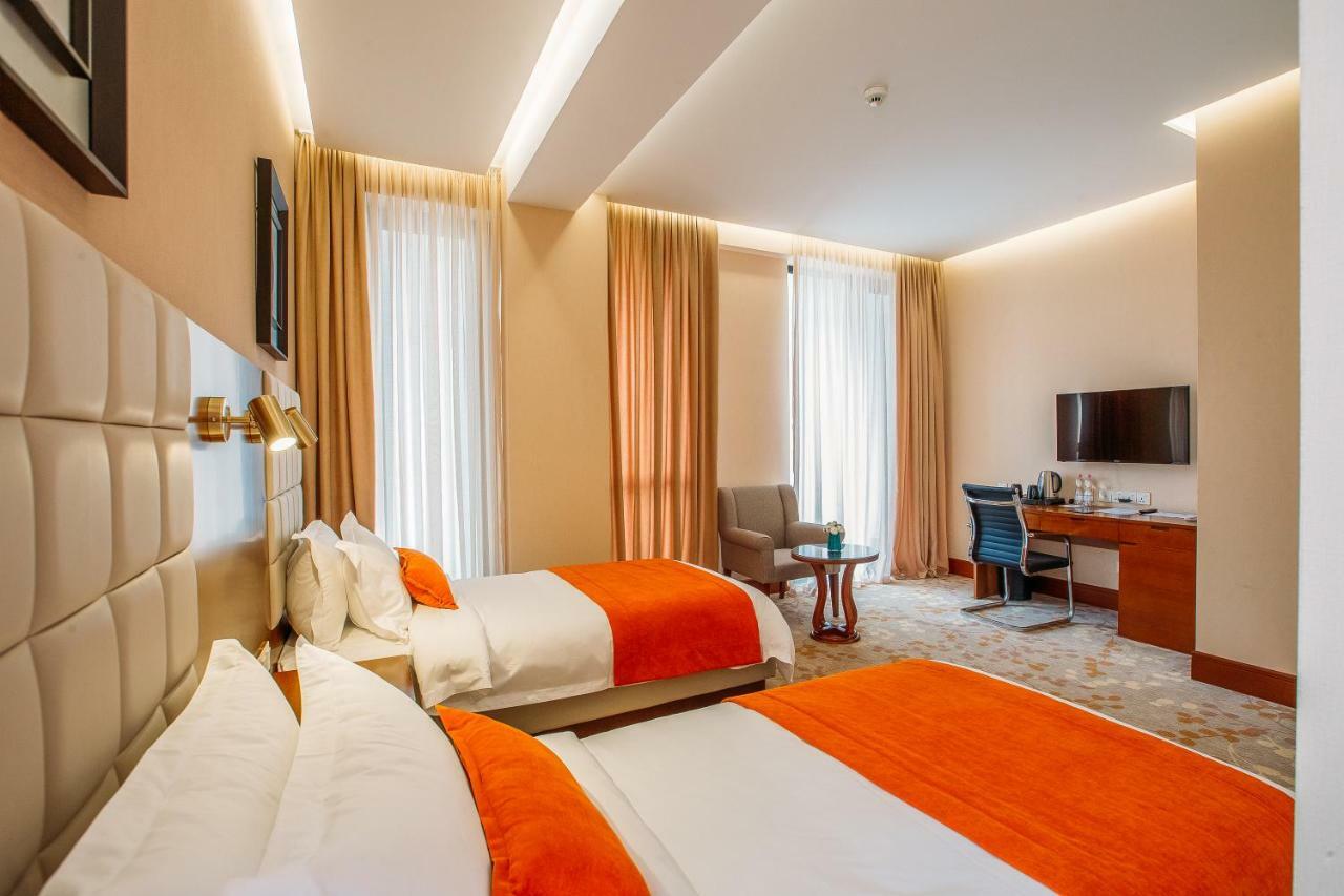 Horizont Hotel Tbilisi ภายนอก รูปภาพ