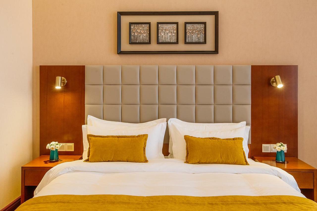 Horizont Hotel Tbilisi ภายนอก รูปภาพ