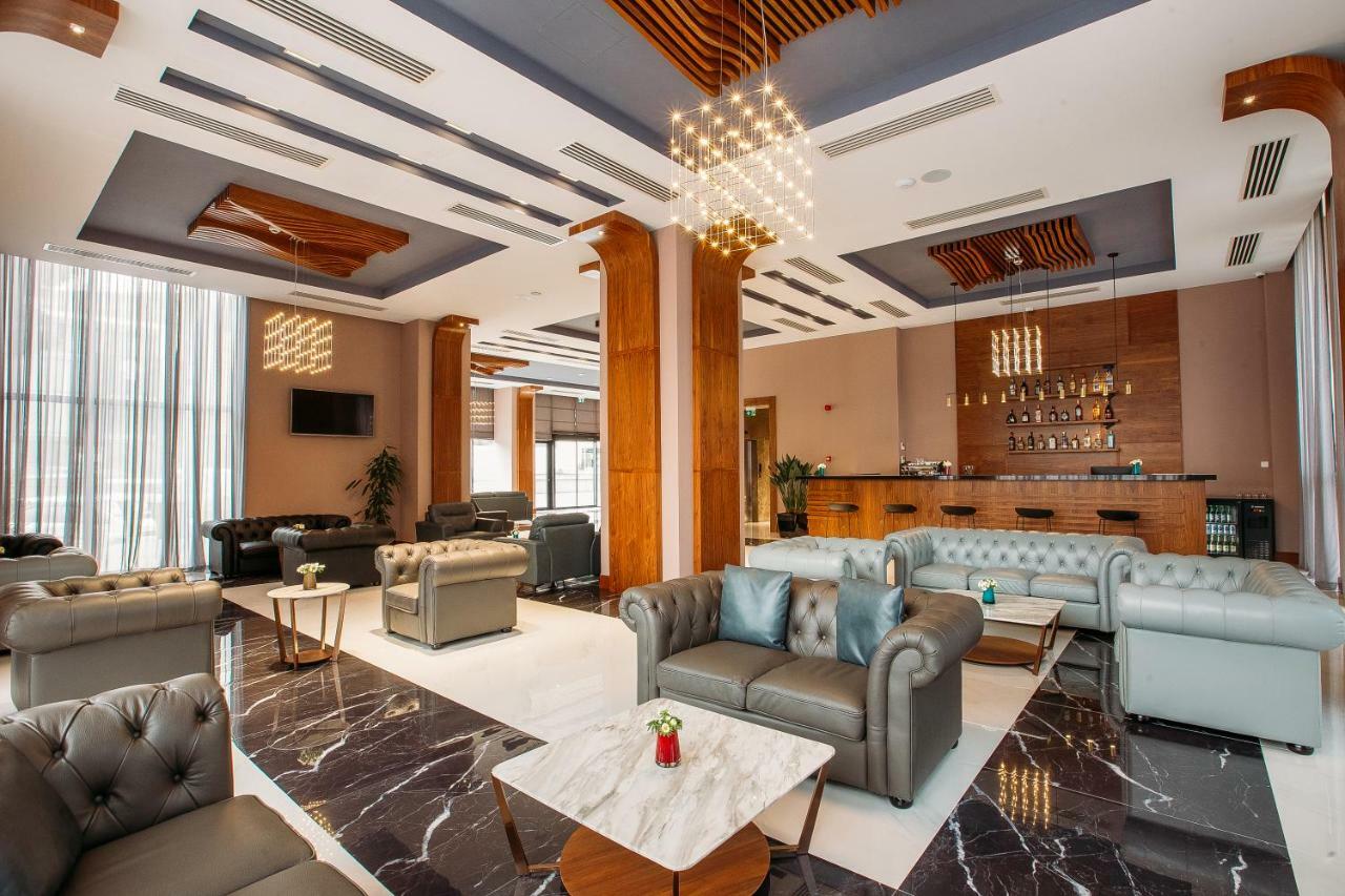 Horizont Hotel Tbilisi ภายนอก รูปภาพ