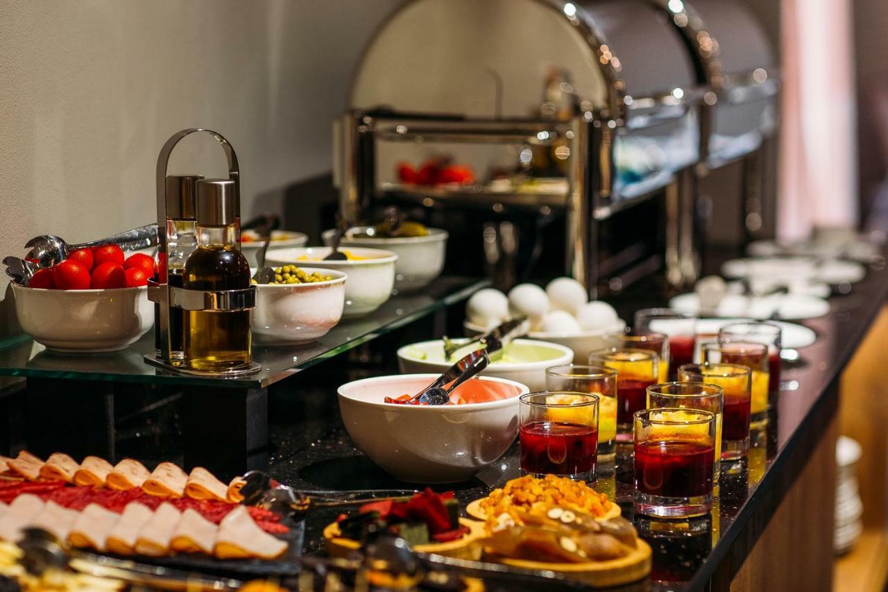 Horizont Hotel Tbilisi ภายนอก รูปภาพ