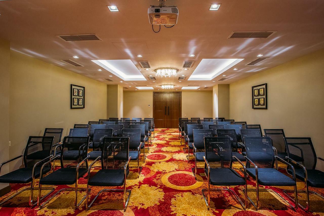 Horizont Hotel Tbilisi ภายนอก รูปภาพ