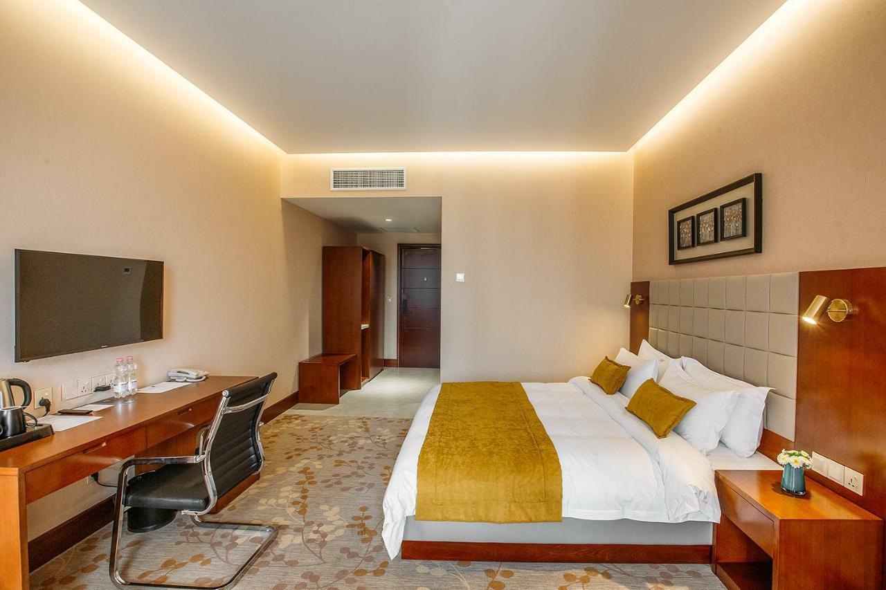 Horizont Hotel Tbilisi ภายนอก รูปภาพ