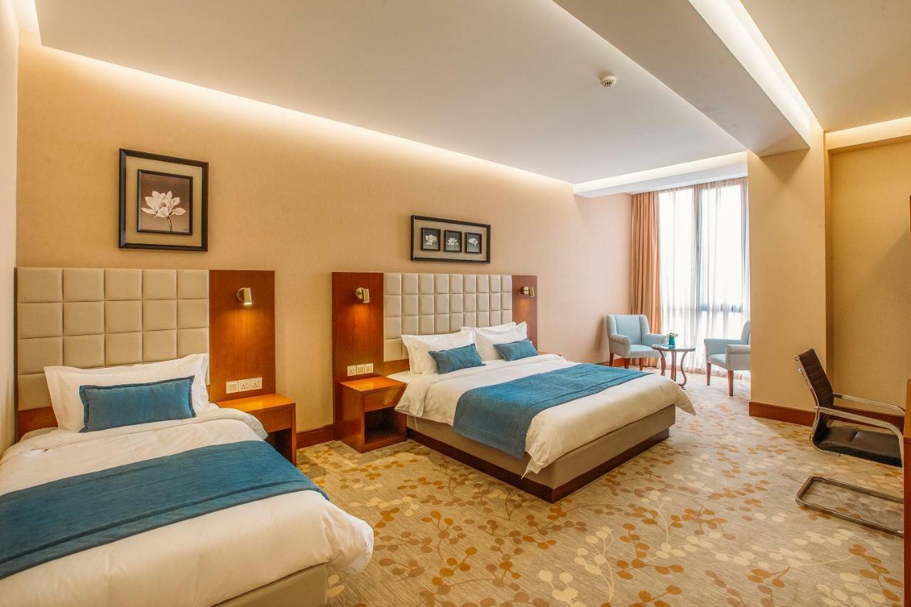 Horizont Hotel Tbilisi ภายนอก รูปภาพ