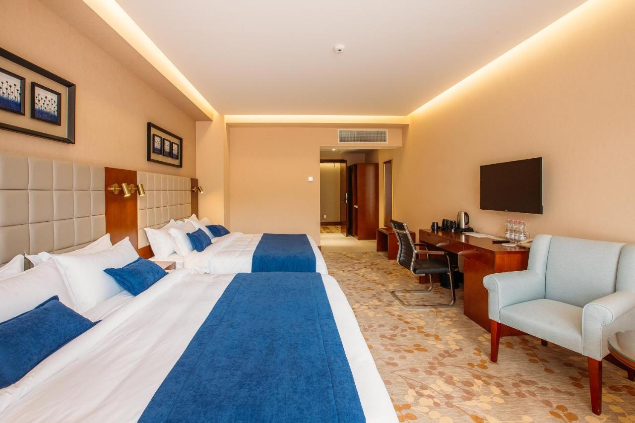 Horizont Hotel Tbilisi ภายนอก รูปภาพ