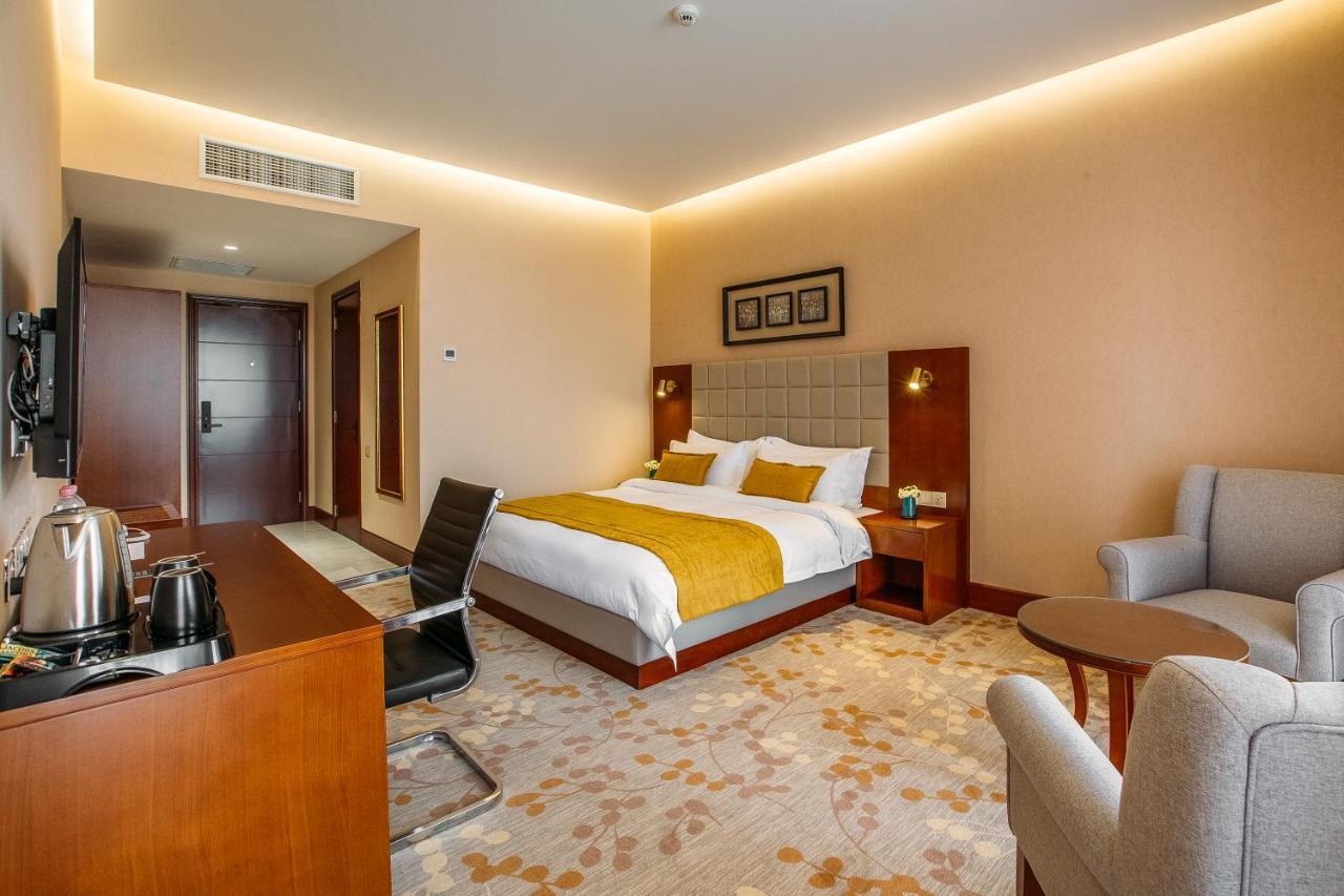 Horizont Hotel Tbilisi ภายนอก รูปภาพ