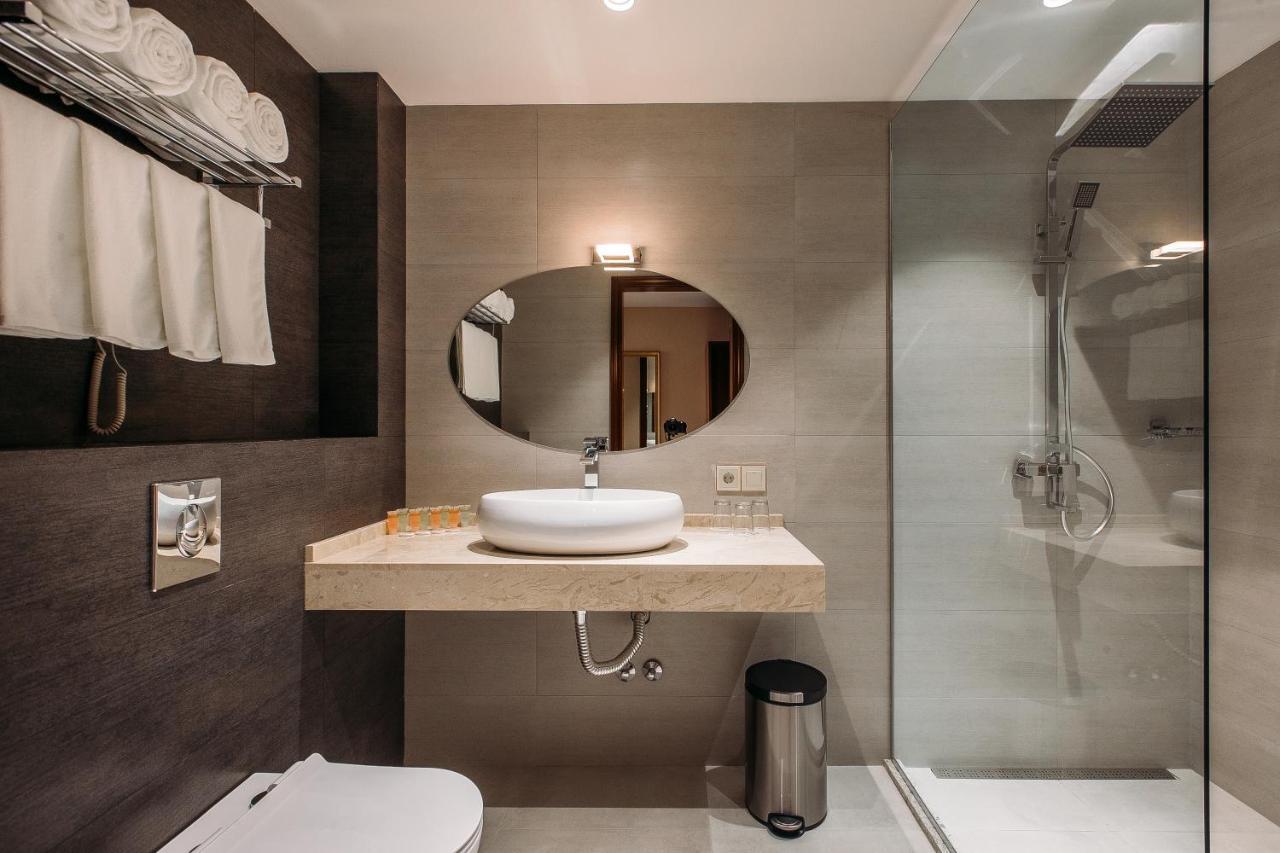 Horizont Hotel Tbilisi ภายนอก รูปภาพ