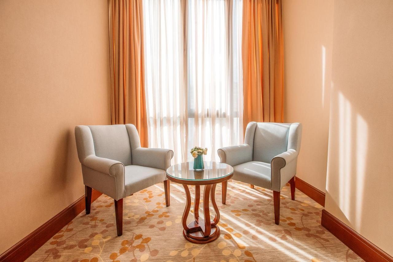 Horizont Hotel Tbilisi ภายนอก รูปภาพ