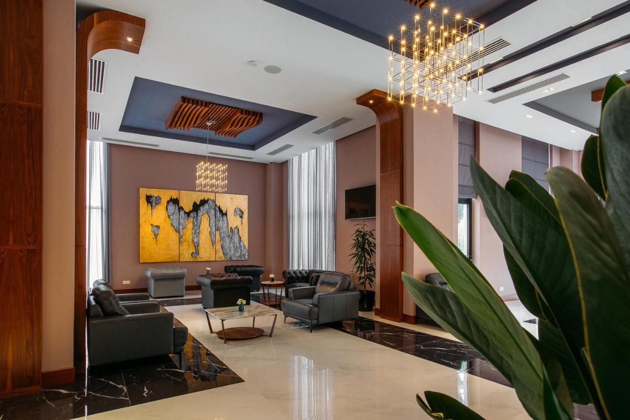 Horizont Hotel Tbilisi ภายนอก รูปภาพ