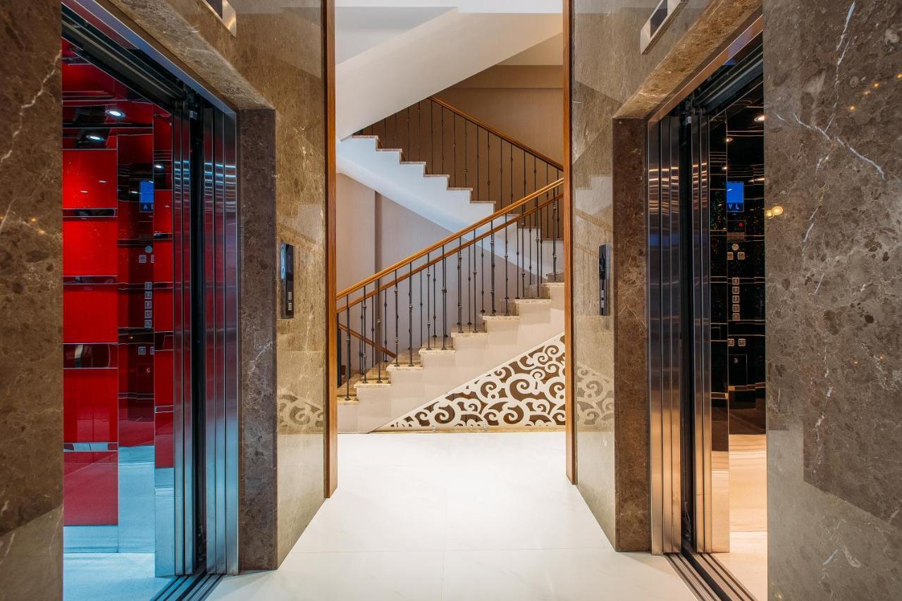 Horizont Hotel Tbilisi ภายนอก รูปภาพ