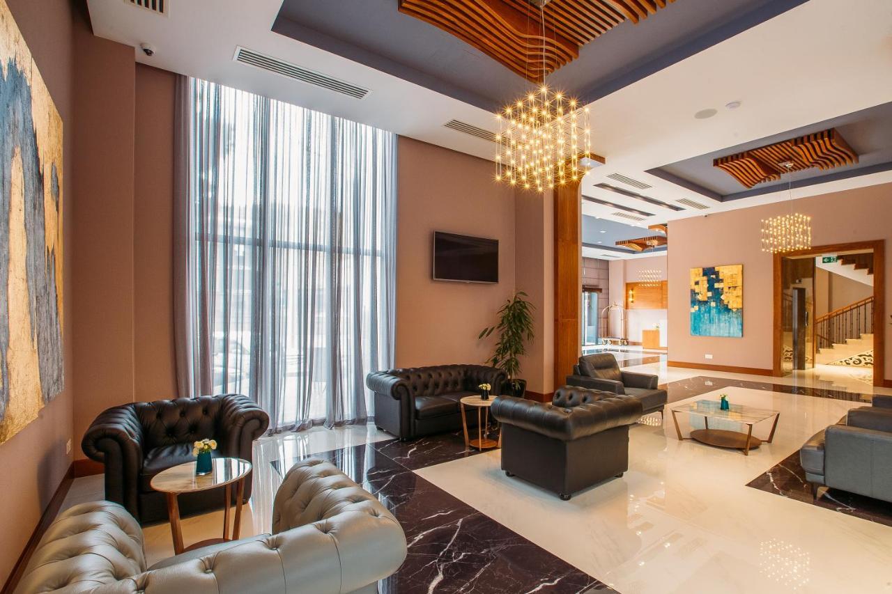 Horizont Hotel Tbilisi ภายนอก รูปภาพ