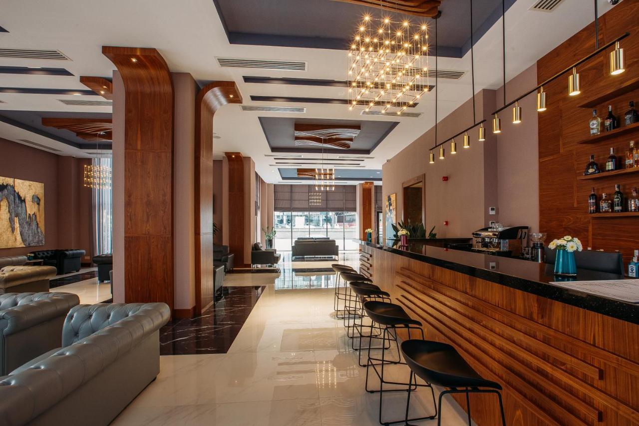 Horizont Hotel Tbilisi ภายนอก รูปภาพ