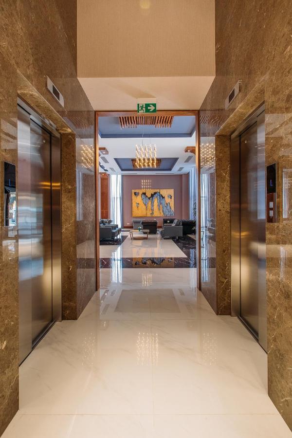 Horizont Hotel Tbilisi ภายนอก รูปภาพ