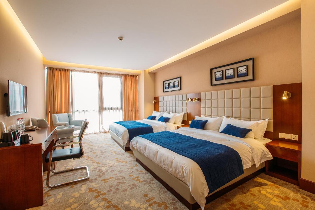 Horizont Hotel Tbilisi ภายนอก รูปภาพ