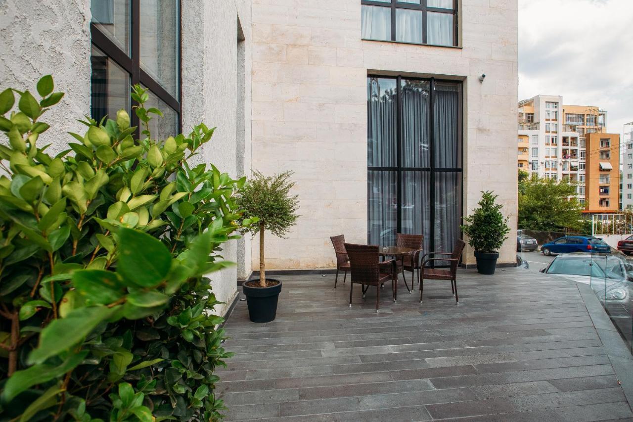 Horizont Hotel Tbilisi ภายนอก รูปภาพ