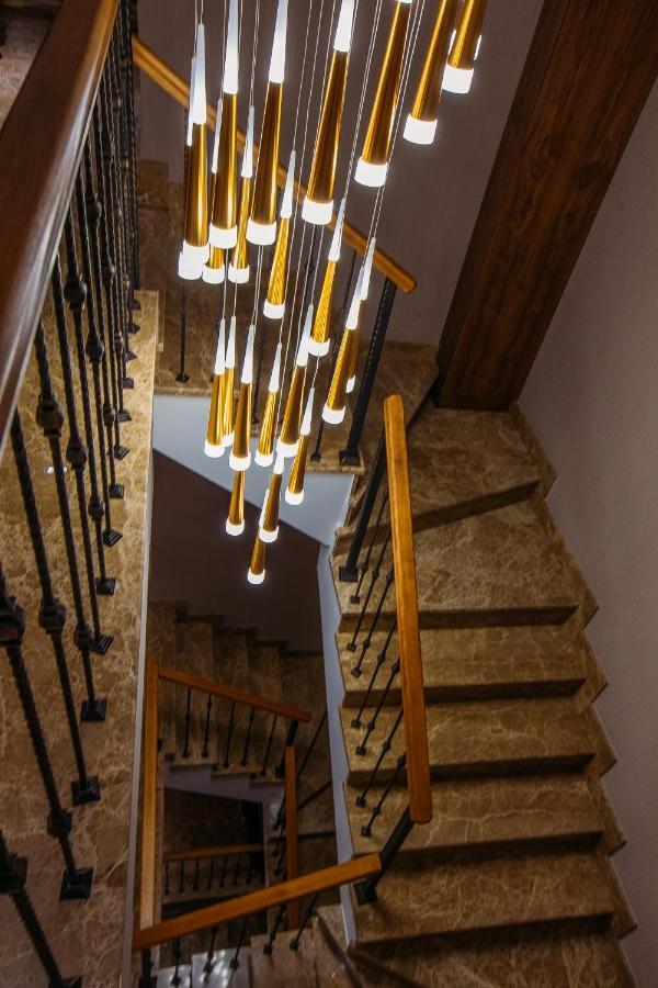 Horizont Hotel Tbilisi ภายนอก รูปภาพ