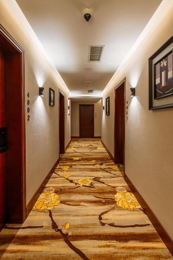 Horizont Hotel Tbilisi ภายนอก รูปภาพ
