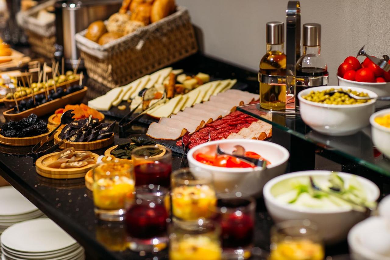 Horizont Hotel Tbilisi ภายนอก รูปภาพ